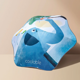 Coolable Kids Double Sided Umbrella with Gift Box