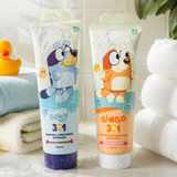 Lil Sunflower Bluey 3-in-1 Shampoo, Conditioner & Body Wash