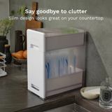 Baby Brezza Covered Drying Rack & Organizer