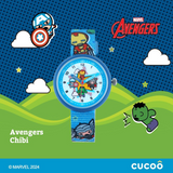 Cucoo Marvel Kids Watches 33mm (Analog)