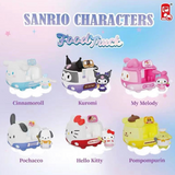 Sanrio Characters Food Truck