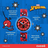 Cucoo Marvel Kids Watches 33mm (Analog)