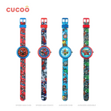 Cucoo Marvel Kids Watches 33mm (Analog)