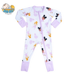 Bao Bei  Maxi Zippered Bamboo Frogsuit