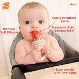 RaZbaby Raz-Feeder Teether