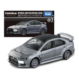 Tomica Premium No. 02 Mitsubishi Lancer Evolution Final (Gray)