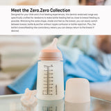 Suavinex ZERO ZERO BPA-Free Anti-Colic Silicone Baby Bottle