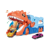 Kiddora Dino Parking Lot