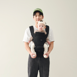 I-Angel Dr. Dial Fold Air All-In-One Hipseat Carrier