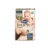 Drypers Touch Tape Diaper