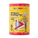 Flower Monaco 3D Acrylic Drawing Pen