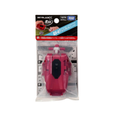 097396 BeybladeX BX-47 L-String Launcher Red