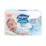 Drypers Wee Wee Dry Tape Diaper