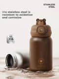 Zoy Zoii E8 Tumbler with Straw Replacement