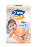 Drypers DryPantz Tape Diaper