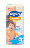 Drypers DryPantz Tape Diaper