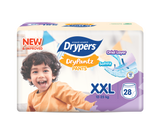 Drypers DryPantz Tape Diaper