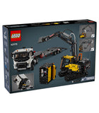 Lego Technic Volvo FMX Truck & EC230 Electric Excavator