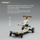 Lecoco V6 5-in-1 Multi-functional Kids Scooter