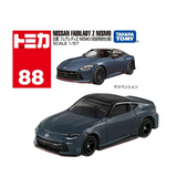 Tomica No. 88-7 Nissan Fairlady Z Nismo (1st) - Blue