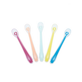 Babymoov 1st Age Spoon Set of 5