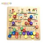 Kodomo Playhouse Alphabet Matching Game