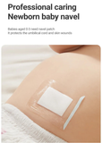 Ten Moon Baby Belly Button Patch 10'S