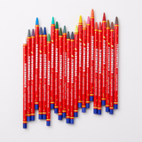 Flower Monaco Fancy Colored Pencils