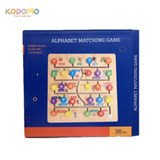 Kodomo Playhouse Alphabet Matching Game