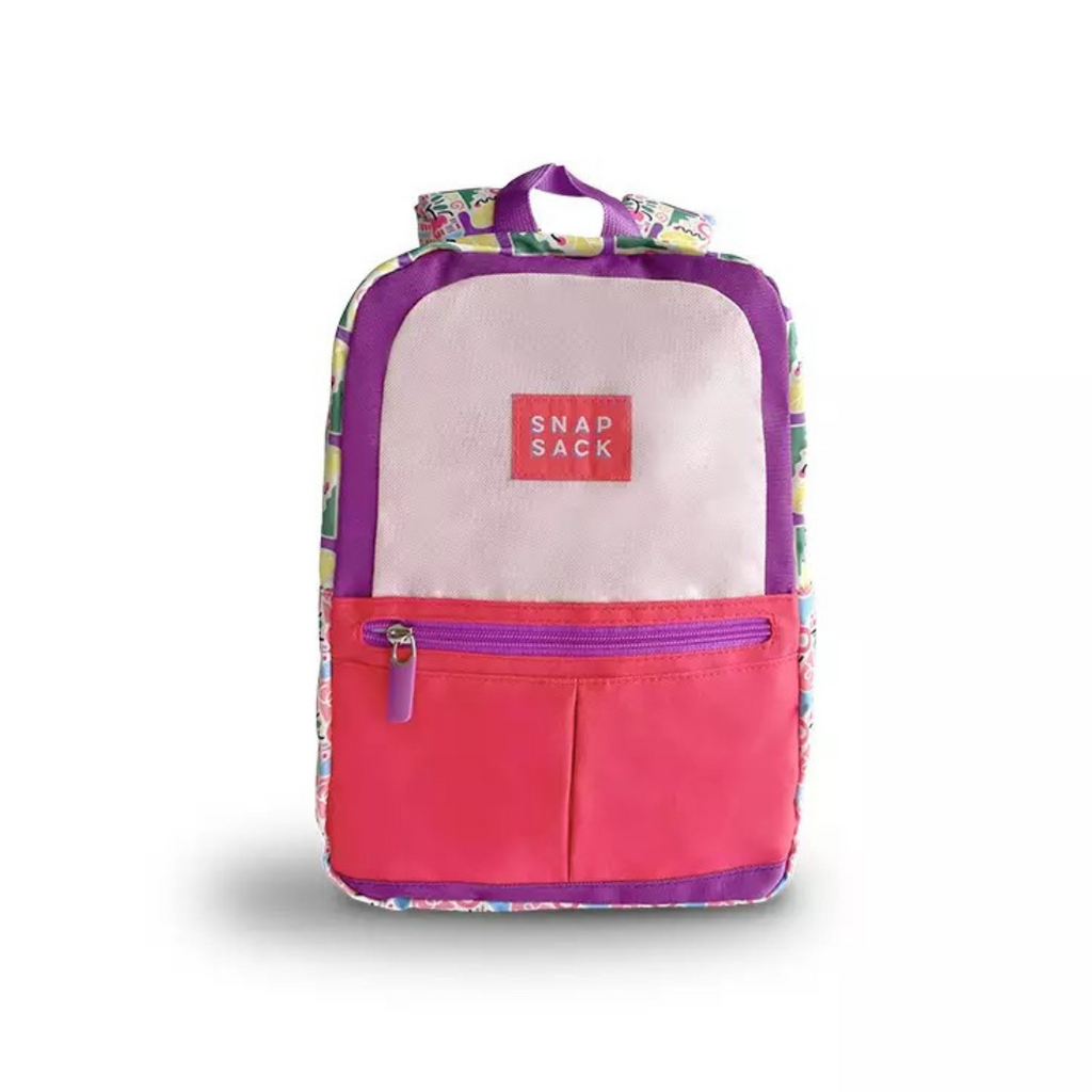 Snap Sack Kids Backpack– Mighty Baby PH