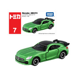 Tomica No.07 1/65 Mercedes-AMG GT-R