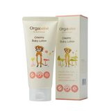 Orgabebe Creamy Lotion