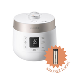 Cuckoo Multi-functional Twin Pressure Rice Cooker