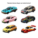 Tomica Demon Slayer Lottery Asia Version