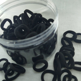 Hair Accessories Set - Clips & Hair Ties