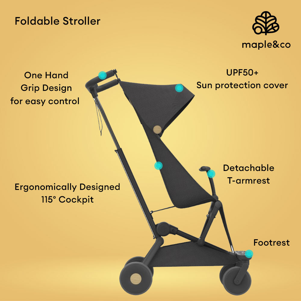 Maple Portable Stroller - Main Image