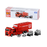 Tomica Long No.121-3 Ichihara City Fire Vehicle