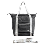 Clever Spaces Foldable Tote Bag