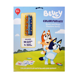Artlings Bluey Color Fun Kit