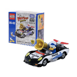 Tomica DS-02 Drive Saver Disney Donald Duck Megahorn Police