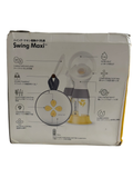 [BOXING SALE] Medela Swing Maxi Double Electric Pump - BRAND NEW BUT WORN OUT BOX