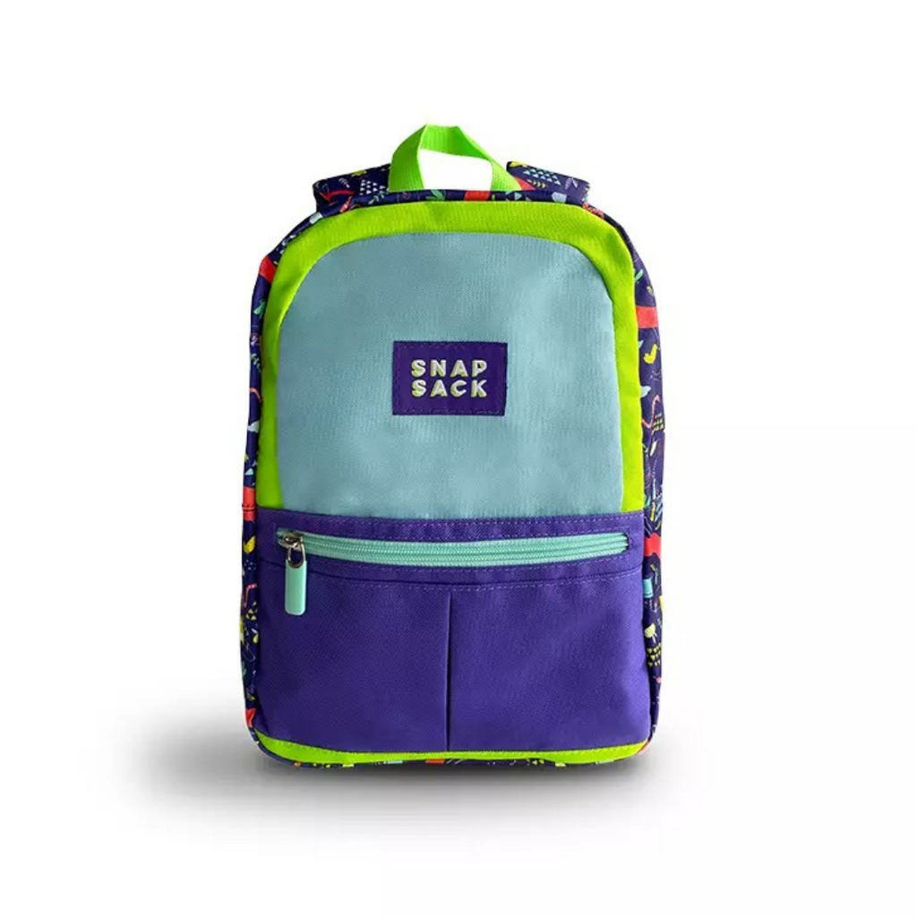 Snap Sack Kids Backpack | Mighty Baby PH