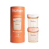 Bluhen 2x Storage Bottle