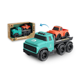 Bioplastic Truck & Car
