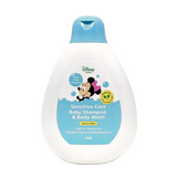Lil Sunflower Disney Newborn Sensitive Care Shampoo & Wash
