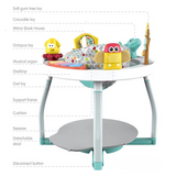 Mambo Baby 5-in-1 Activity Center