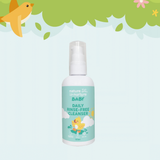 Nature to Nurture Rinse Free Cleanser 120ml