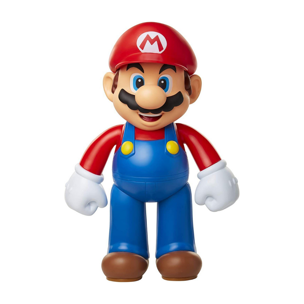 Super Mario: Big Figure 20: (Japanese Ver.)– Mighty Baby PH
