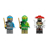 Lego Ninjago Nya's Water Dragon Evo