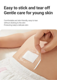 Ten Moon Baby Belly Button Patch 10'S